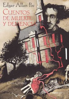 cuentos de muerte y demencia-edgar allan poe-9788415717287