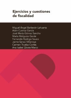 ejercicios y cuestiones de fiscalidad-9788415770787