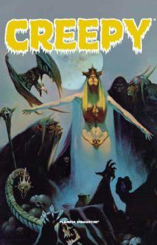 creepy nº 12-9788415821687