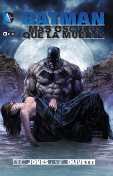 batman: mas oscuro que la muerte-9788415844587