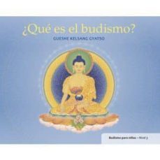 ¿que es el budismo?-9788415849087