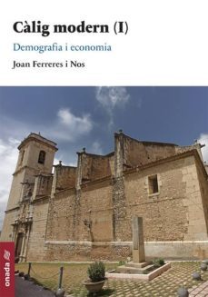 calig modern i-joan ferreres i nos-9788415896487