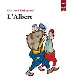l'albert (catalan)-ole lund kirkegaard-9788415920687