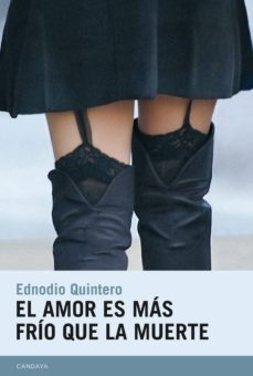 el amor es mas frio que la muerte-9788415934387