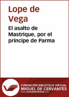 el asalto de mastrique, por el principe de parma (ebook)-9788415936787