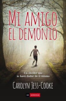 mi amigo el demonio-carolyn jess cooke-9788415945987