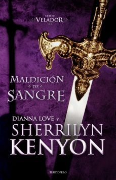 maldición de sangre (velador 3) (ebook)-sherrilyn kenyon-9788415952787