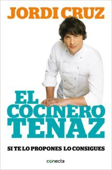 el cocinero tenaz (ebook)-jordi cruz-jordi cruz mas-9788416029587