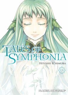 tales of symphonia nº 6-hitoshi ichimura-9788416051687