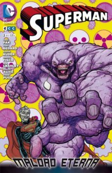 superman: maldad eterna num. 02-9788416070787
