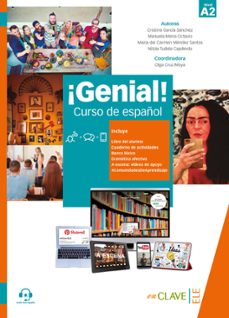 ¡genial! a2 - curso de español-9788416108787