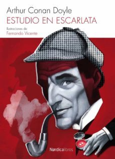 estudio en escarlata (ebook)-arthur conan doyle-9788416112487