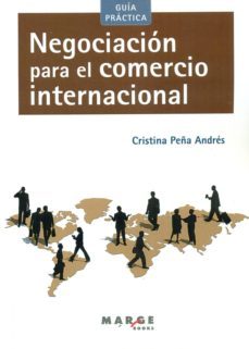 negociacion para el comercio internacional-cristina peña andres-9788416171187