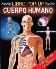 cuerpo humano (libro pop-up)-9788416221387