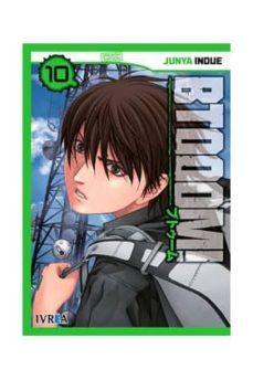 btooom! nº 10-junya inoue-9788416243587