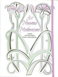 art nouveau-modernismo-9788416279487