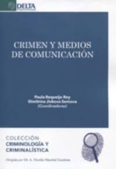 crimen y medios de comunicacion-9788416383887
