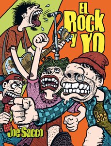 el rock y yo (ed. de bolsillo)-9788416400287