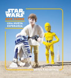 star wars epic yarn: una nueva esperanza-9788416401987