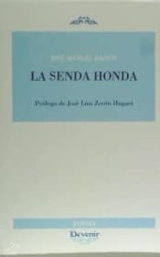 la senda honda, nº 272-jose manuel ramon-9788416459087
