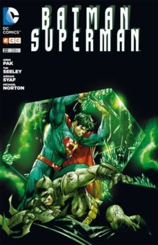 batman/superman num. 22-9788416475087