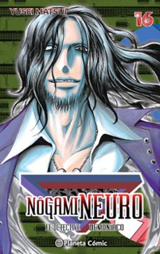 nogami neuro nº 16-yusei matsui-9788416476787