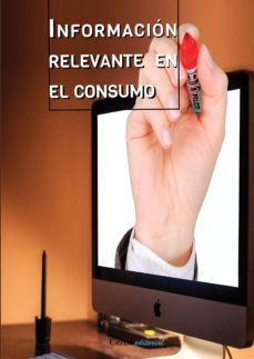 informacion relevante en el consumo-9788416481187