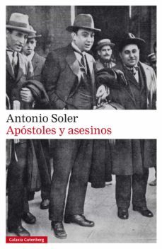 apostoles y asesinos (ebook)-antonio soler-9788416495887
