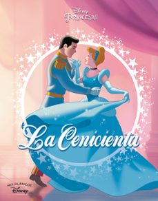 la cenicienta (mis clasicos disney)-9788416548187
