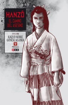 hanzo: el camino del asesino nº 09 (de 10)-9788416581887