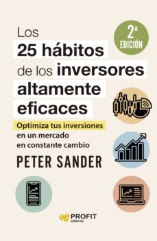los 25 habitos de los inversores altamente eficaces (ebook)-peter sander-9788416583287