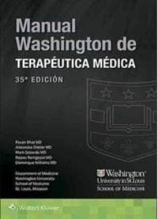 manual washington terapeutica medica (35ª ed.)-9788416654987