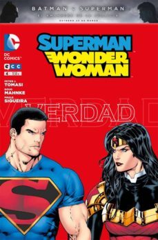 superman/wonder woman num. 04-9788416660087