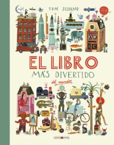 el libro mas divertido del mundo-tom schamp-9788416690787