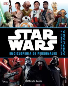 star wars nueva enciclopedia de personajes-9788416693887