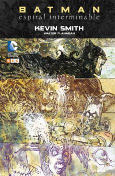 batman: espiral interminable-kevin smith-9788416711987