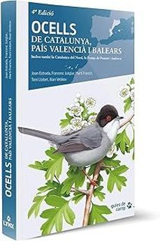 ocells de catalunya, país valencià i balears-joan estrada-9788416728787