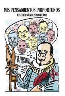mis pensamientos inoportunos y el bisturi-9788416799787