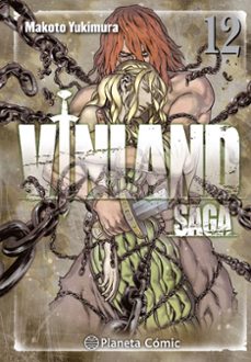 vinland saga nº 12-makoto yukimura-9788416816187