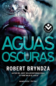 aguas oscuras (serie erika foster 3)-robert bryndza-9788416859887