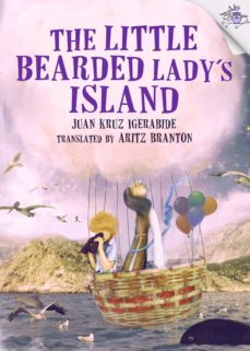 the little bearded lady's island (ebook)-juan kruz igerabide-9788416862887