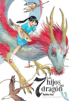 los 7 hijos del dragon-ryoko kui-9788416960187
