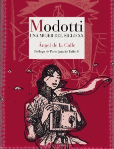 modotti-angel de la calle-9788416968787