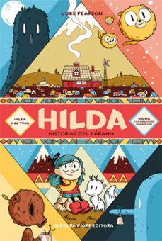 hilda, historias del paramo-luke pearson-9788416985487