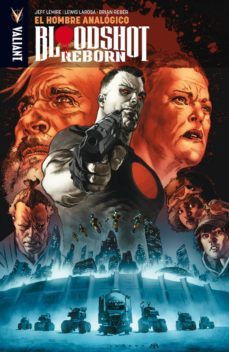 bloodshot reborn 3: el hombre analogico-9788417036287