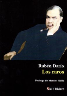 los raros-ruben dario-9788417043087
