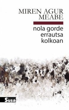 nola gorde errautsa kolkoan-9788417051587