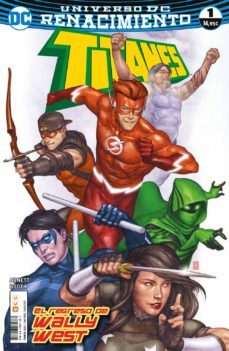 titanes num. 01 (renacimiento)-dan abnett-9788417071387