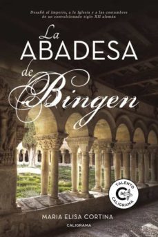 (i.b.d.) la abadesa de bingen-maria elisa cortina-9788417120887