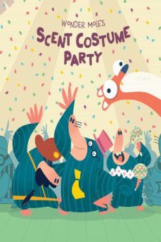 wonder mole s scent costume party-9788417123987